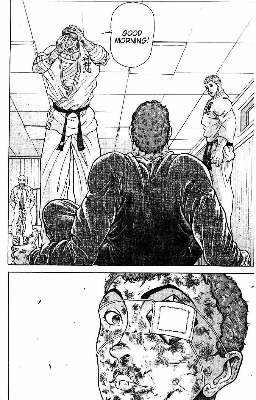 New Grappler Baki Chapter 128 6